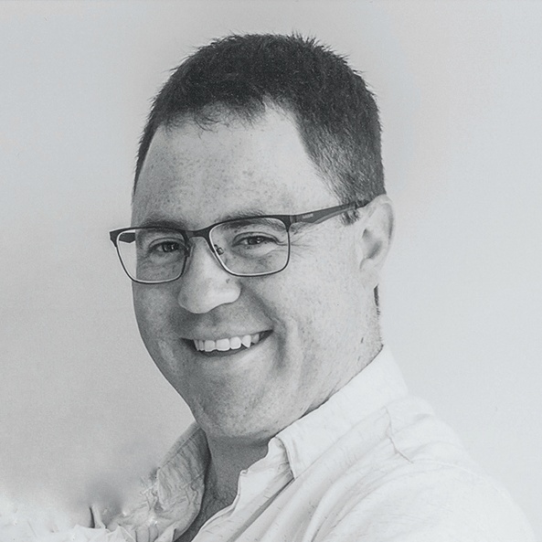 Mijburgh Beukes Portrait